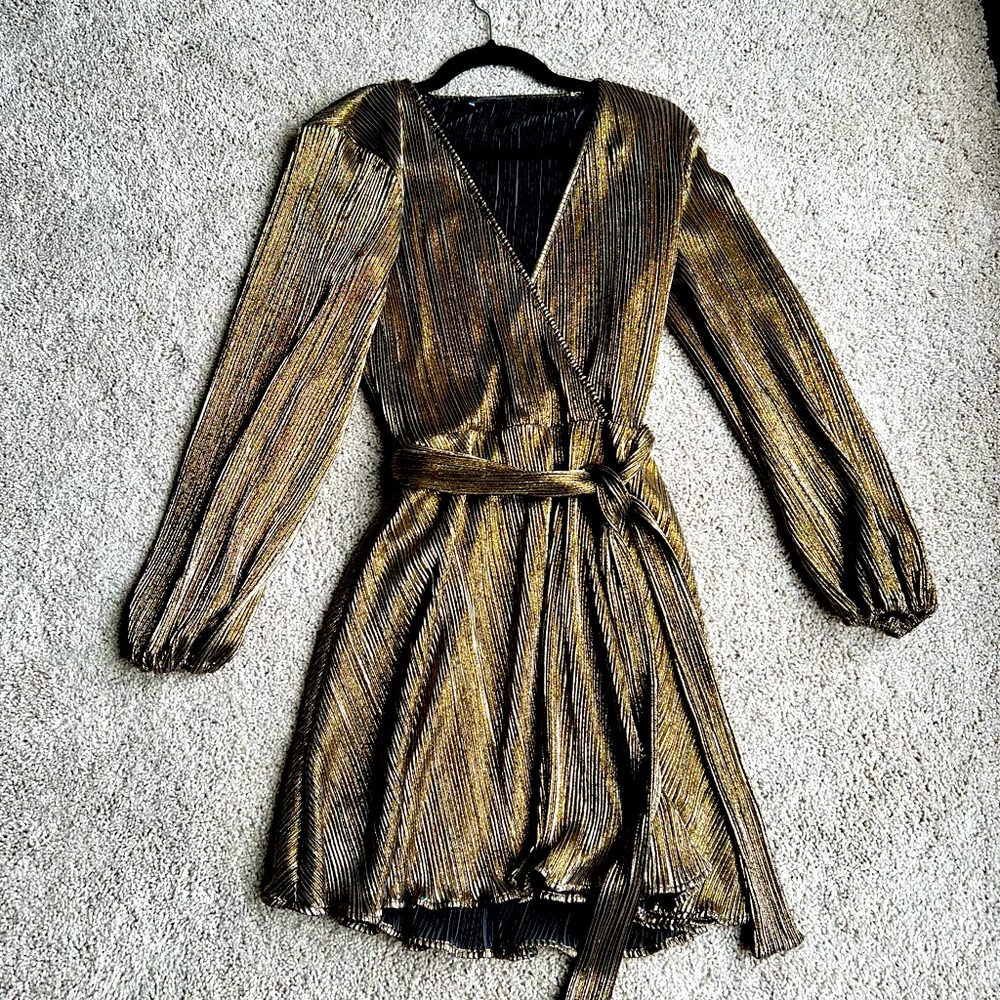 Bardot dress, Size 4